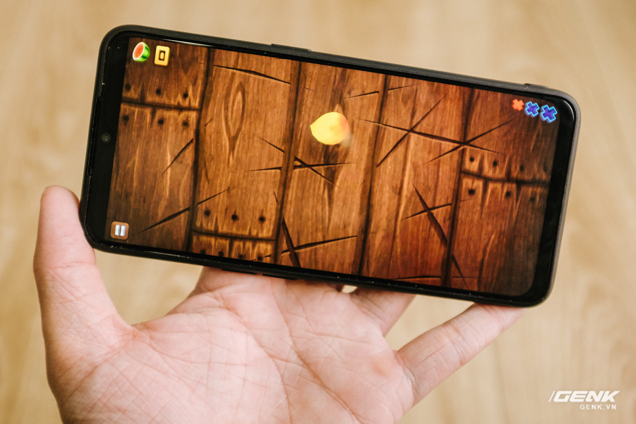 Thử chơi game nặng thiết lập cao nhất trên OPPO Reno3 - Ảnh 5. Thử chơi game nặng thiết lập cao nhất trên OPPO Reno3 - Ảnh 5.