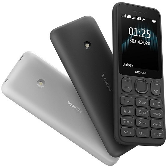 Nokia 125 và Nokia 150 ra mắt, giá khoảng 600.000 đồng - Ảnh 1.