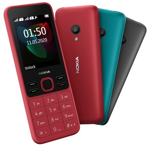 Nokia 125 và Nokia 150 ra mắt, giá khoảng 600.000 đồng - Ảnh 3.