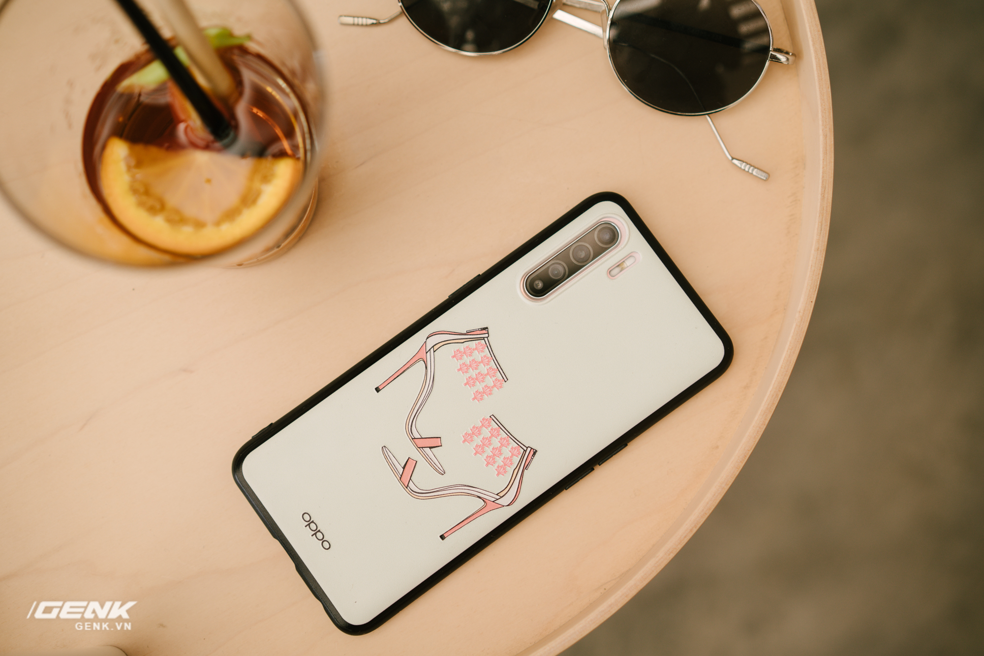 Thử chơi game nặng thiết lập cao nhất trên OPPO Reno3 - Ảnh 4. Thử chơi game nặng thiết lập cao nhất trên OPPO Reno3 - Ảnh 4.