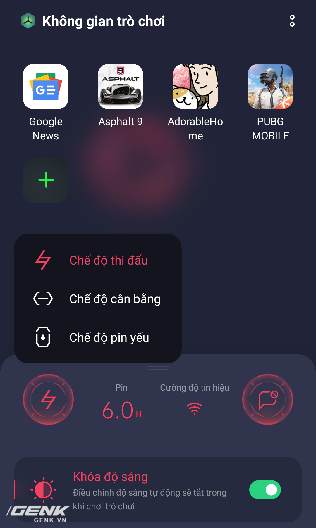 Thử chơi game nặng thiết lập cao nhất trên OPPO Reno3 - Ảnh 11. Thử chơi game nặng thiết lập cao nhất trên OPPO Reno3 - Ảnh 11.