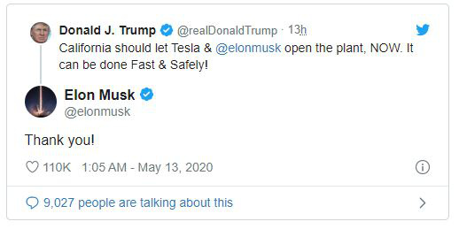 Lộ diện nhân vật chống lưng cho Elon Musk, giúp ông chủ Tesla tự tin mở cửa lại nhà máy giữa đại dịch - Ảnh 3.