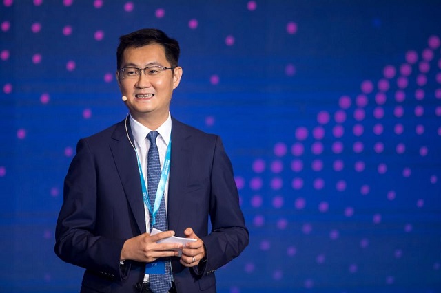  Ông chủ Tencent vượt Jack Ma thành người giàu nhất Trung Quốc nhờ kinh doanh game trong đại dịch - Ảnh 1.