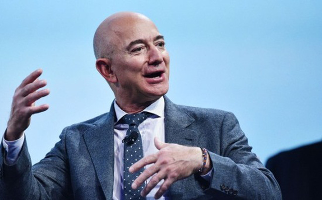  Jeff Bezos trước cơ hội thành tỷ phú nghìn tỷ USD đầu tiên trong lịch sử - Ảnh 1.