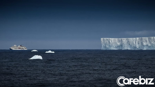 Nam Cực là lục địa duy nhất chưa có ai mắc Covid-19.