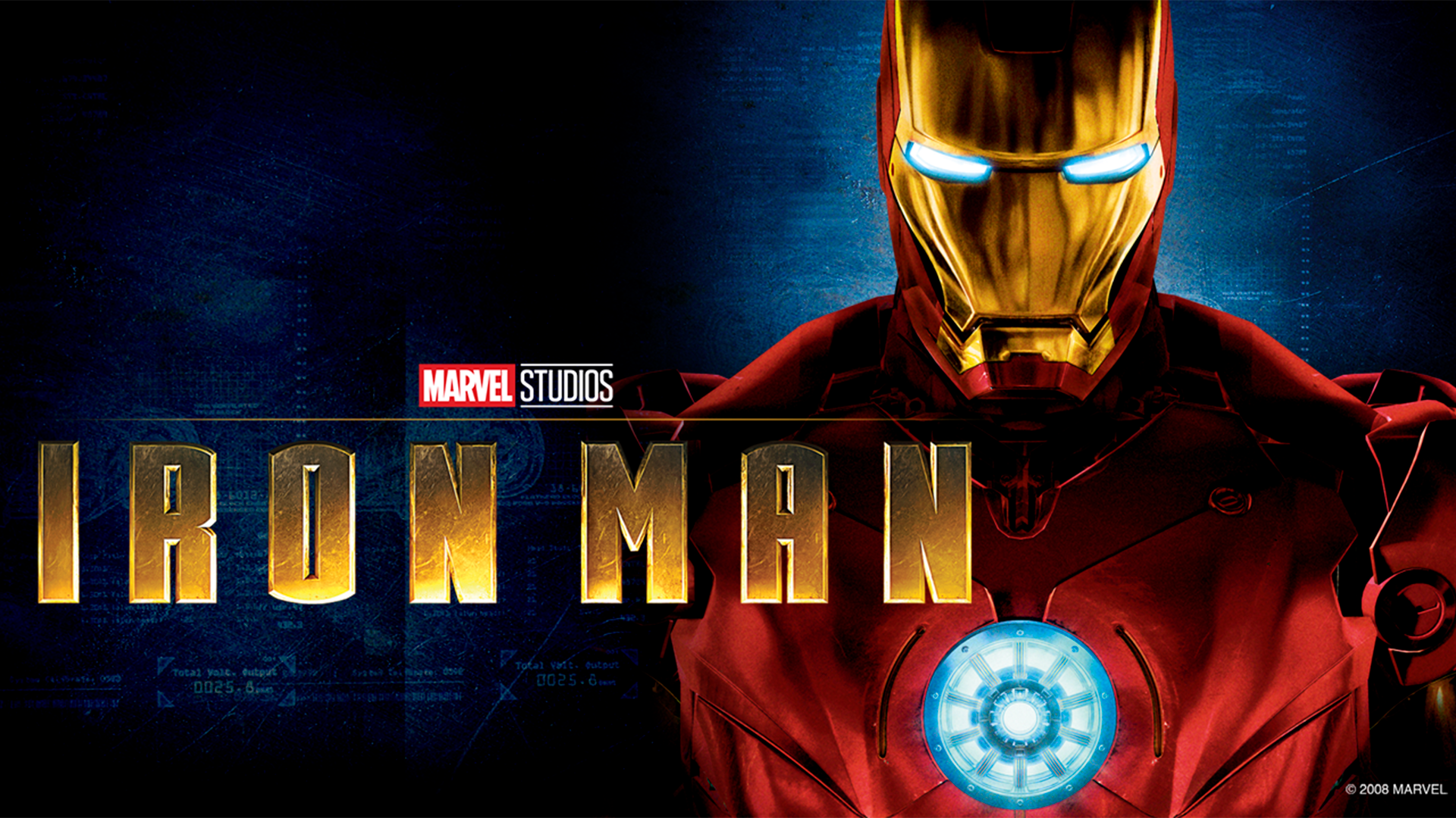 Bộ hình nền Iron Man - Blog review chuyên nghiệp