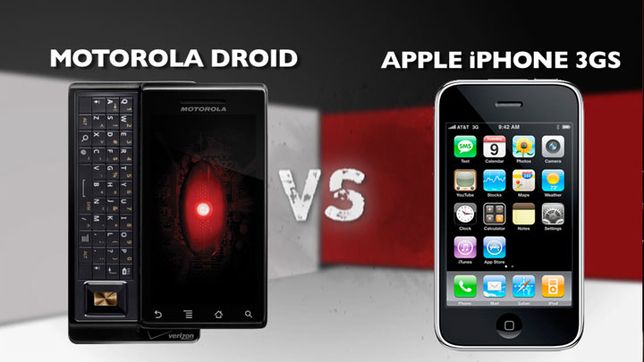 Nhìn lại Motorola Droid: câu chuyện về sự cạnh tranh giữa các “bạn cũ - Motorola vs. Apple, Verizon vs. AT&T - Ảnh 4.