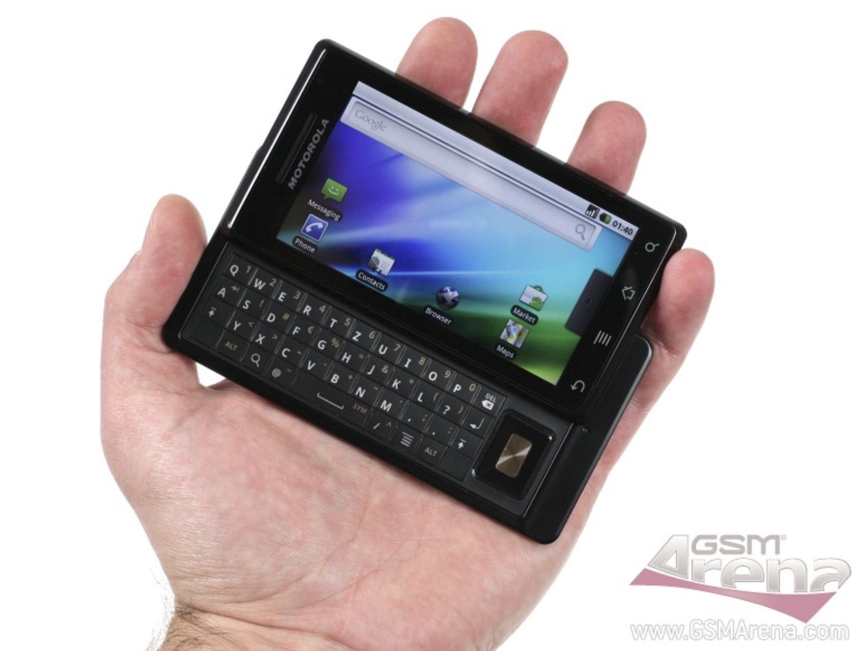 Nhìn lại Motorola Droid: câu chuyện về sự cạnh tranh giữa các “bạn cũ - Motorola vs. Apple, Verizon vs. AT&T - Ảnh 9. Nhìn lại Motorola Droid: câu chuyện về sự cạnh tranh giữa các “bạn cũ - Motorola vs. Apple, Verizon vs. AT&T - Ảnh 9.