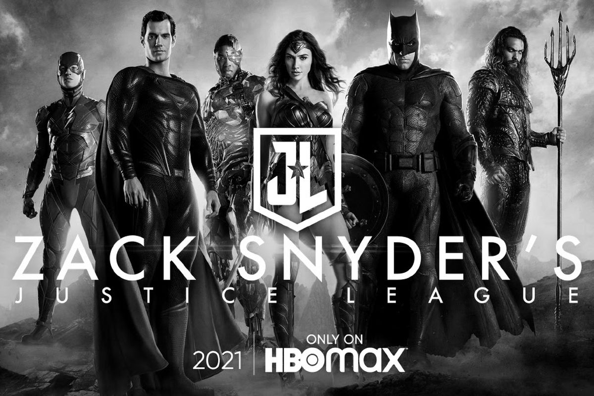 Tin vui cho fan DC: Justice League phiên bản của Zack Snyder sẽ chính thức  ra mắt vào năm 2021