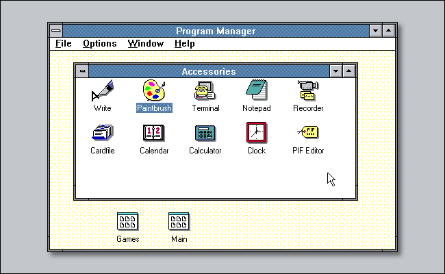Những yếu tố đã khiến Windows 3.0 – hệ điều hành vừa tròn 30 tuổi – trở nên đặc biệt - Ảnh 1.