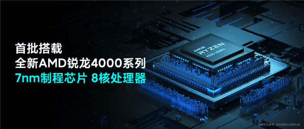 RedmiBook 13, 14 và 16 ra mắt: CPU AMD Ryzen 4000 mới, pin 12 giờ, giá từ 12.4 triệu đồng - Ảnh 3.