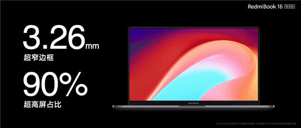 RedmiBook 13, 14 và 16 ra mắt: CPU AMD Ryzen 4000 mới, pin 12 giờ, giá từ 12.4 triệu đồng - Ảnh 4.
