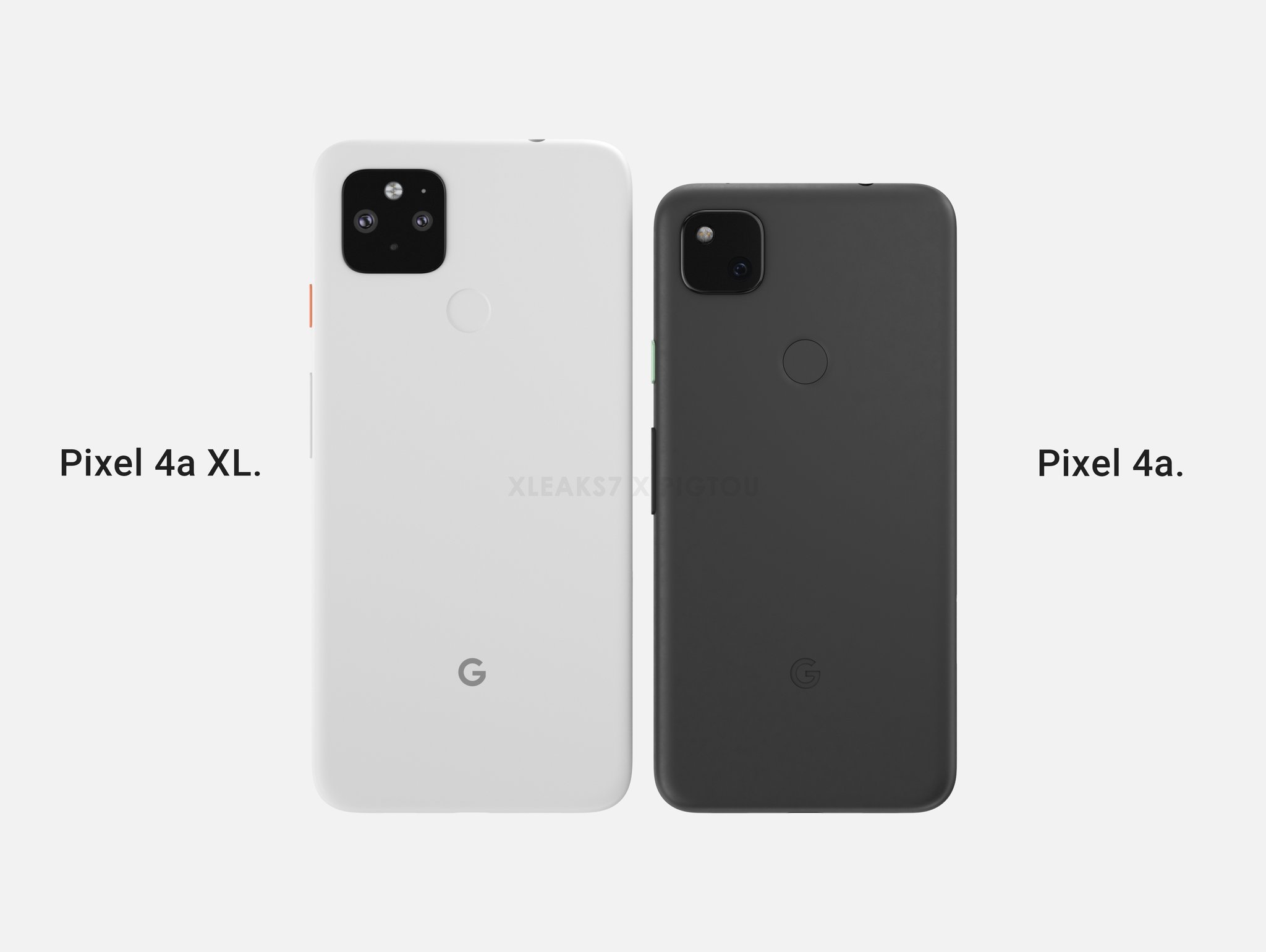 Đây có phải Pixel 4a XL chưa ra mắt đã bị khai tử: Màn hình đục lỗ ...