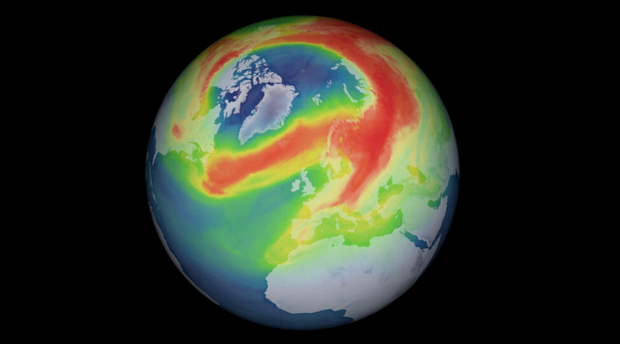 Một trong những lỗ thủng tầng ozone lớn nhất lịch sử chính thức biến mất, nhưng lý do không phải nhờ Covid-19 - Ảnh 2.