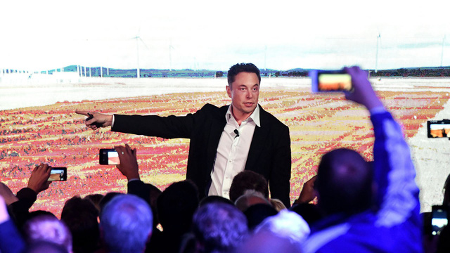 Sự sùng bái Elon Musk đang rạn nứt - Ảnh 2.