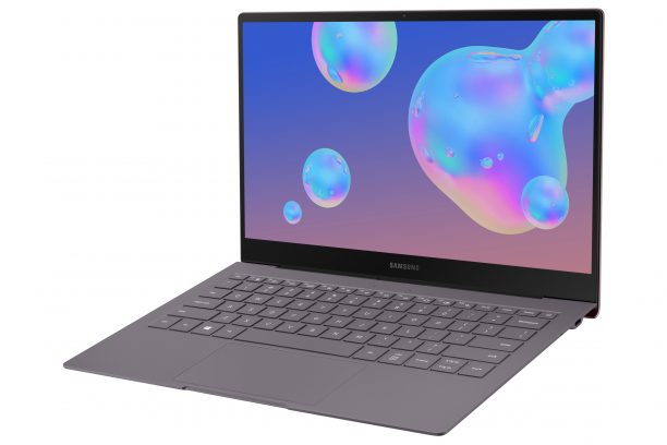 Galaxy Book S 2020 ra mắt: Dùng chip Intel Core, RAM 8GB, pin 17 giờ, giá 29 triệu đồng - Ảnh 1.