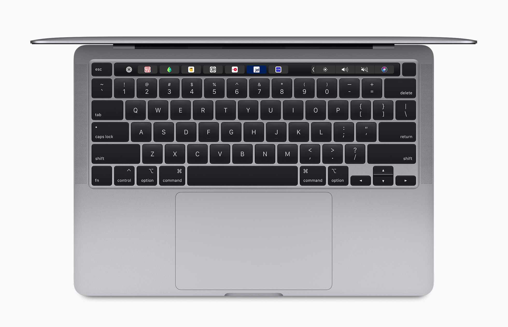 Apple ra mắt MacBook Pro 13" mới: Bàn phím Magic Keyboard bền hơn, chip  Intel Core thế hệ 10, giá không đổi