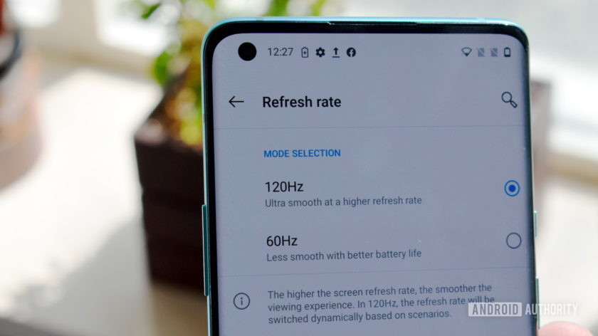 Không phải mọi màn hình smartphone 120Hz đều như nhau, đây là lý do tại sao