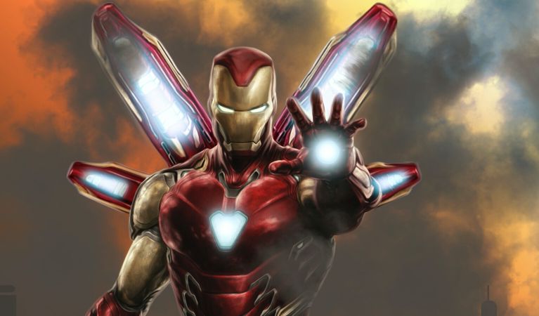 Hình Nền Máy Tính - Thư Viện Hình Ảnh Đẹp: Hình nền người sắt - Iron Man 3  đẹp full HD cho máy tính