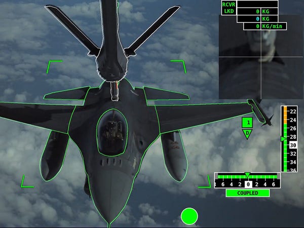 Hệ thống tự động của Airbus A330 MRTT