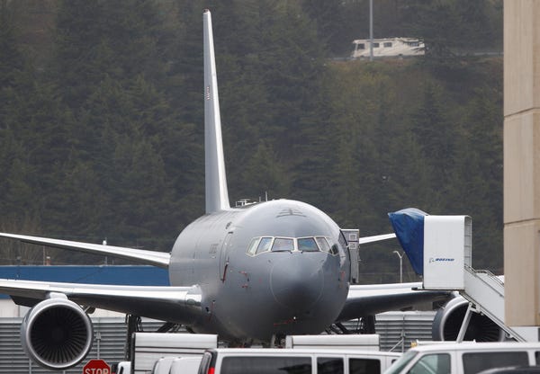 KC-46 Pegasus