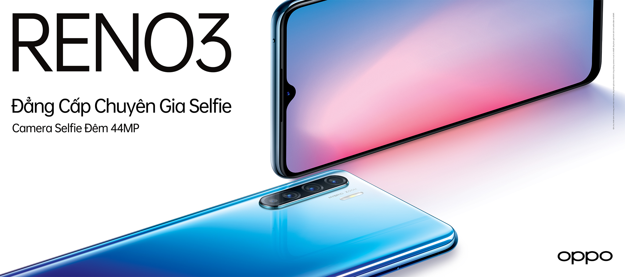 OPPO Reno3 và Reno3 Pro ra mắt tại VN: Tập trung vào camera, giá từ 8. ...