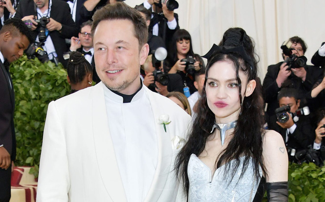 Elon Musk vừa làm cha lần thứ 6 - Ảnh 1. Elon Musk vừa làm cha lần thứ 6 - Ảnh 1.