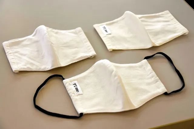 Về bản chất, đây vẫn chỉ là khẩu trang vải thông thường.