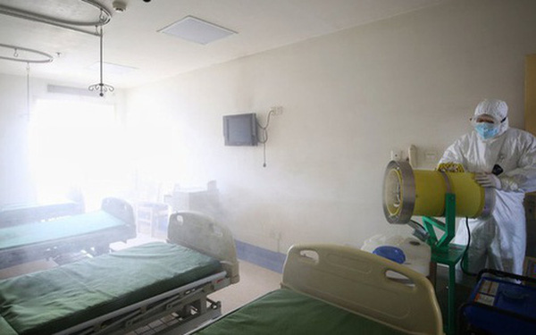  Nghiên cứu của TQ: Phát hiện SARS-CoV-2 trong không khí tại các bệnh viện Vũ Hán - Ảnh 1.