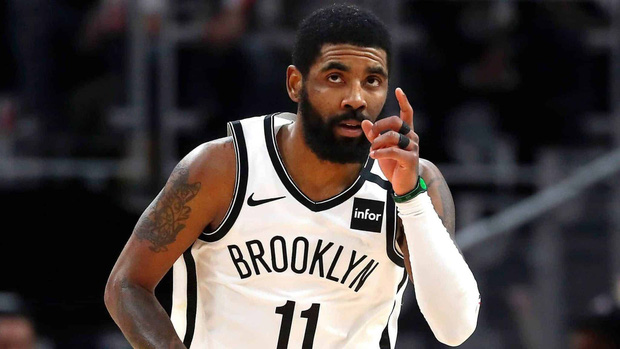 Kyrie Irving không nghĩ rằng tuyên bố của anh gây ra hệ quả nghiêm trọng.