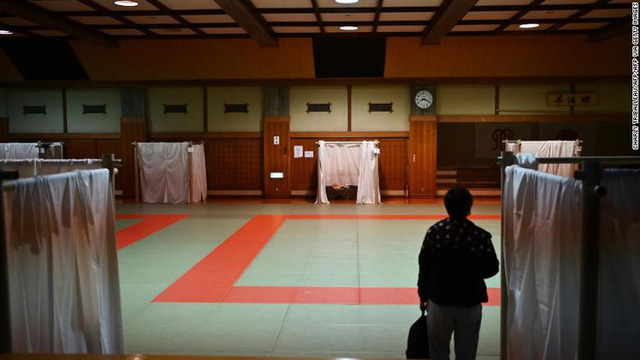 Nơi ở được cung cấp bởi quận Kanagawa