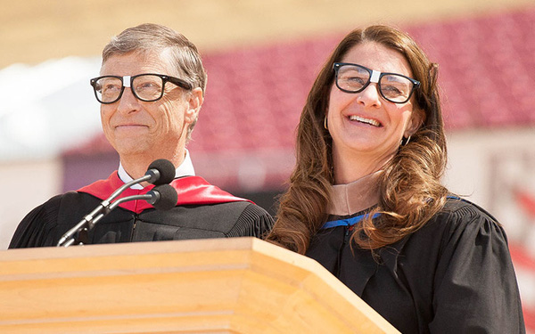  Thư gửi sinh viên tốt nghiệp năm 2020 của vợ chồng tỷ phú Bill Gates  - Ảnh 1.