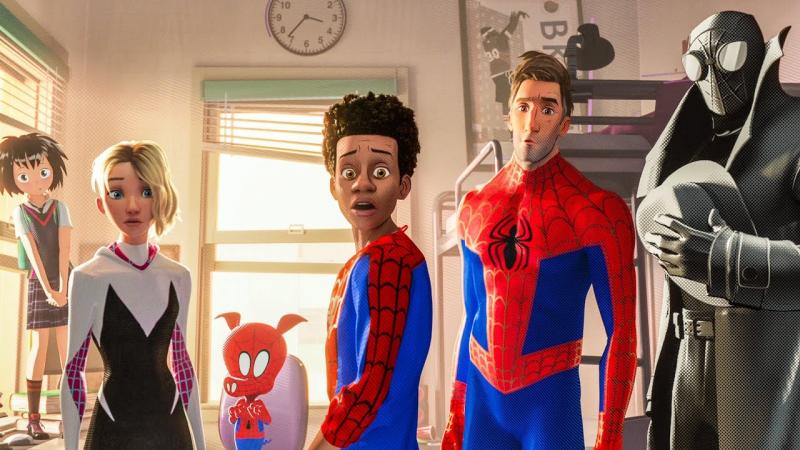 Đáng lẽ 3 phiên bản Spider-Man của Tom Holland, Tobey Maguire và Andrew  Garfield đã có dịp hội ngộ trong Into the Spider-Verse