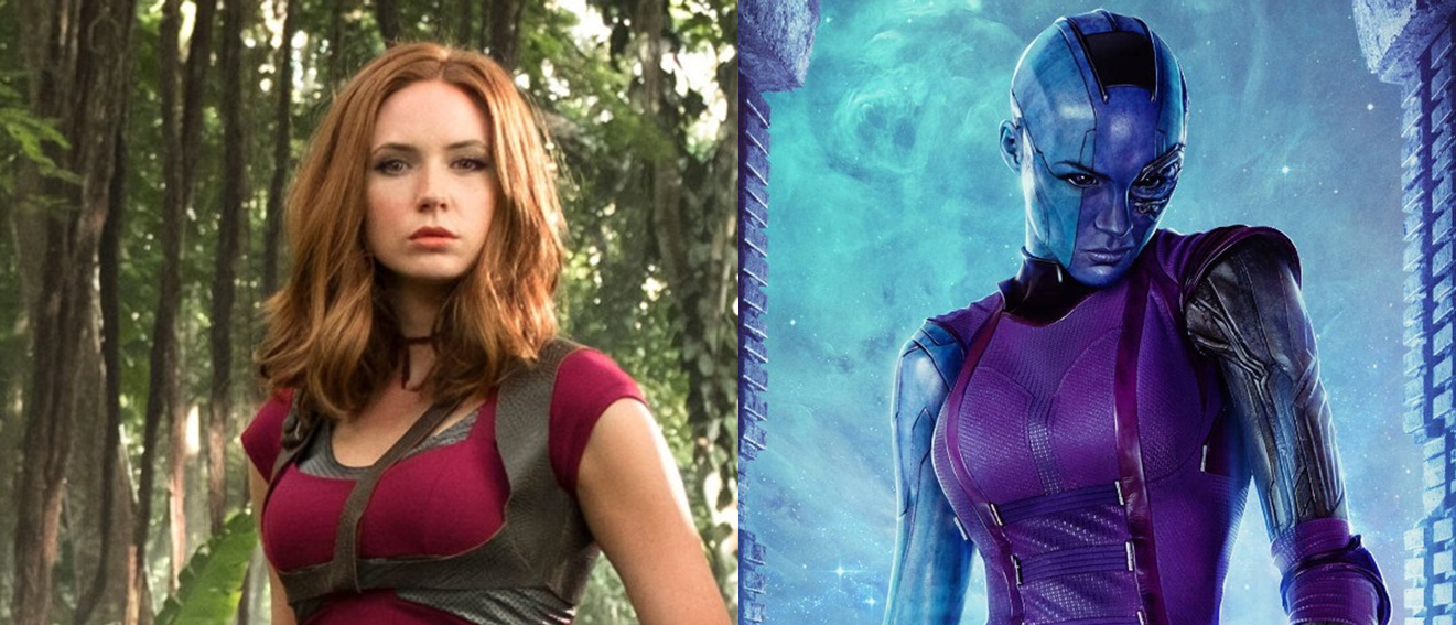 Disney nhắm sao nữ của Marvel để thay Johnny Depp cho vai chính trong