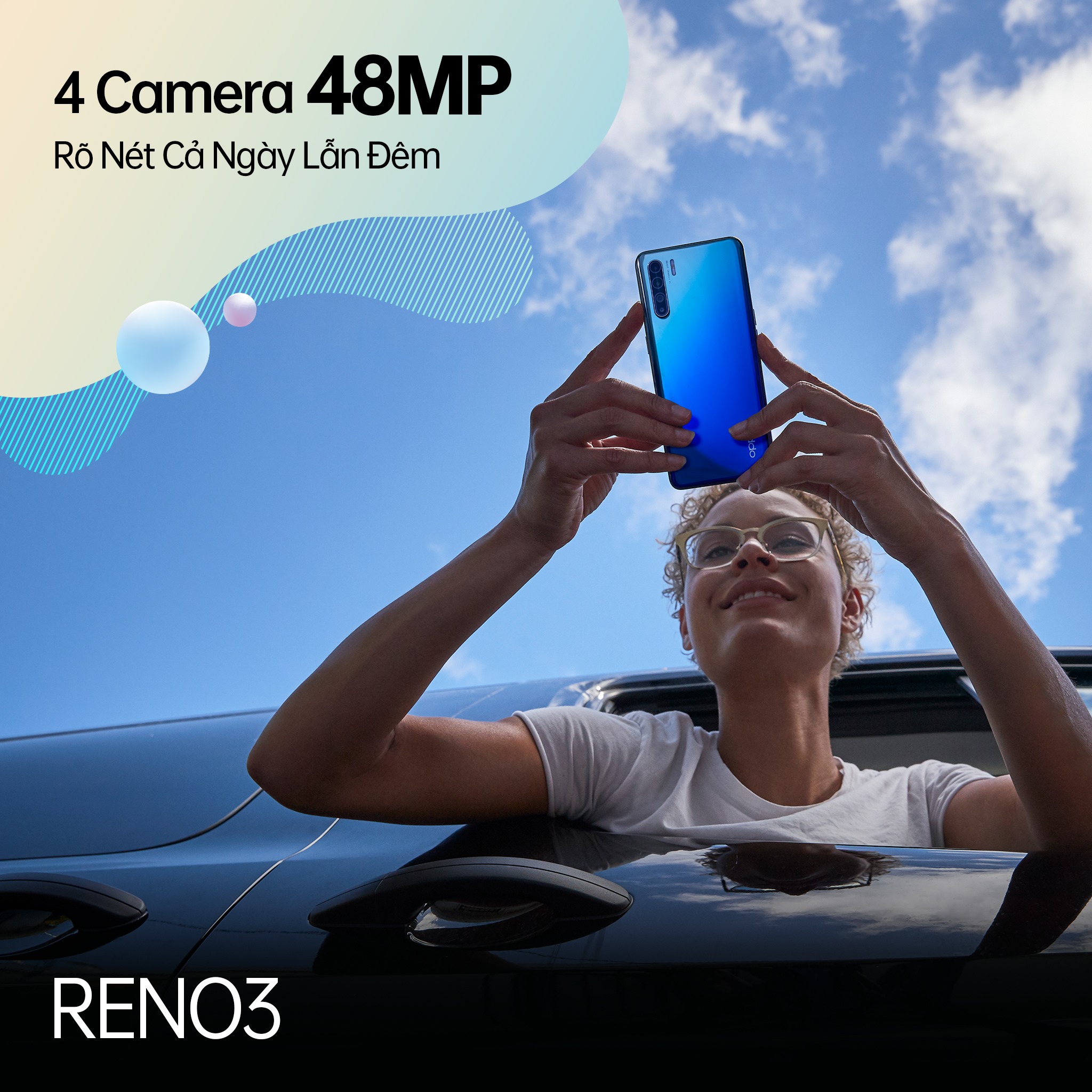OPPO Reno3 và Reno3 Pro ra mắt tại VN: Tập trung vào camera, giá từ 8. ...