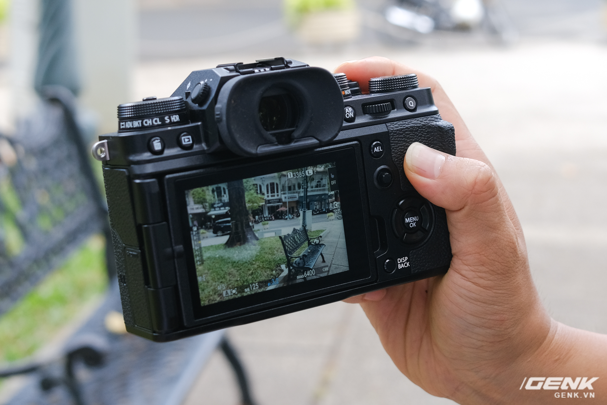 Trải nghiệm nhanh Fujifilm X-T4: Có gì hay và đáng nâng cấp so với đời trước? - Ảnh 5. Trải nghiệm nhanh Fujifilm X-T4: Có gì hay và đáng nâng cấp so với đời trước? - Ảnh 5.