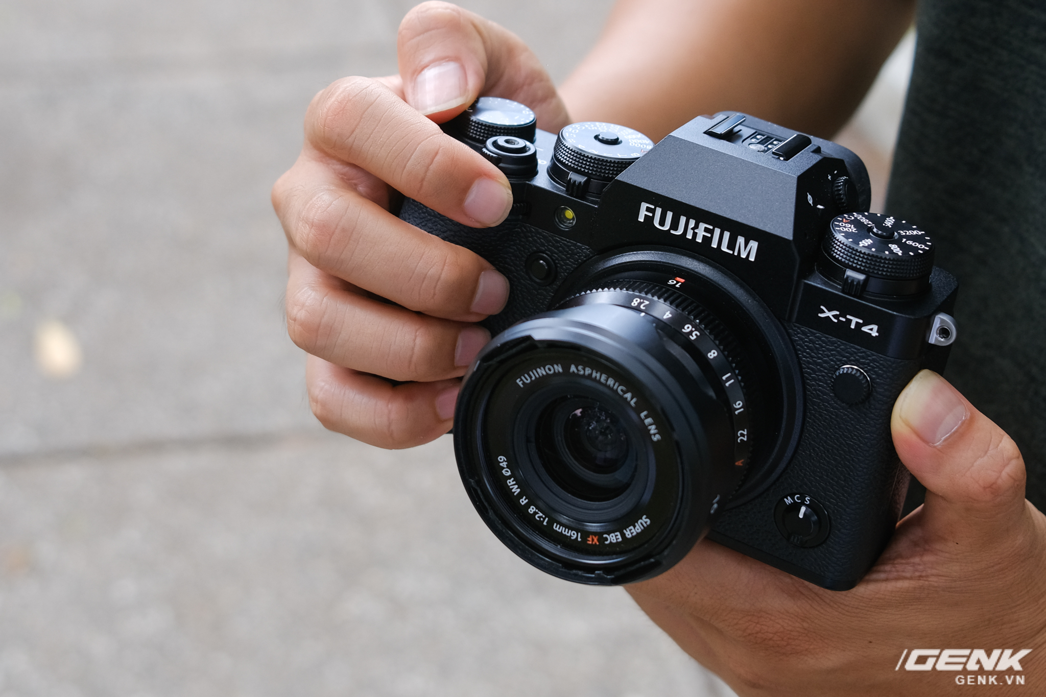Trải nghiệm nhanh Fujifilm X-T4: Có gì hay và đáng nâng cấp so với đời trước? - Ảnh 3. Trải nghiệm nhanh Fujifilm X-T4: Có gì hay và đáng nâng cấp so với đời trước? - Ảnh 3.
