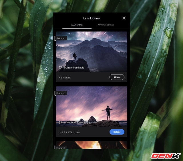 Adobe Camera có gì hay so với các ứng dụng chỉnh sửa ảnh cho smartphone như VSCO hay Camera360? - Ảnh 6.