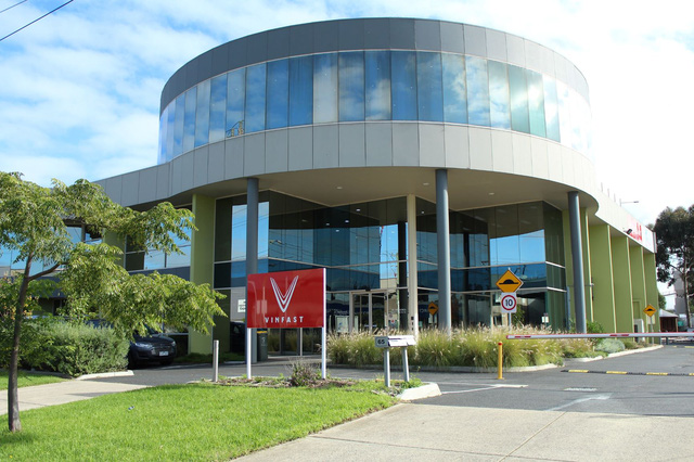 VinFast khai trương văn phòng tại Australia, chính thức mở rộng hoạt động ra thị trường quốc tế - Ảnh 1.