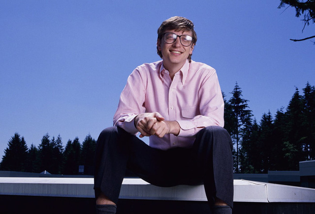 Tỷ phú Bill Gates nhớ biển số xe của từng nhân viên, câu chuyện phía sau khiến bất cứ ai làm việc tại Microsoft khóc thét  - Ảnh 1.