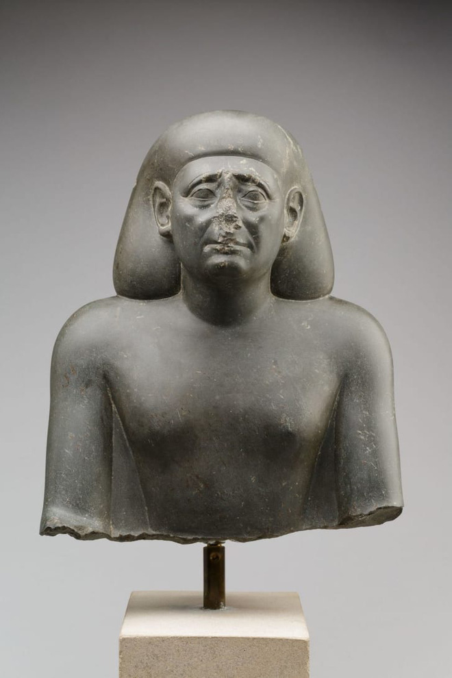 Lý do tại sao rất nhiều tượng Ai Cập cổ bị mất mũi: Bí ẩn gây đau đầu và đáp án đến từ những kẻ trộm mộ - Ảnh 2.