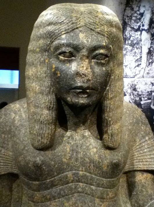 Lý do tại sao rất nhiều tượng Ai Cập cổ bị mất mũi: Bí ẩn gây đau đầu và đáp án đến từ những kẻ trộm mộ - Ảnh 4.