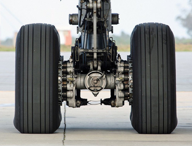  Things not everyone knows about aircraft tires - Photo 4.