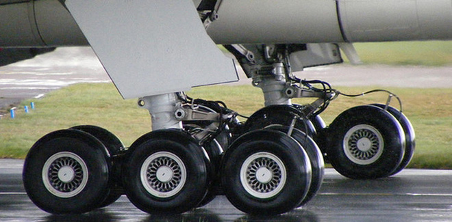  Things not everyone knows about aircraft tires - Photo 6.
