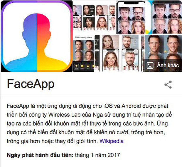 Giải mã FaceApp - App chuyển giới đang khiến giới trẻ Á - Âu mê như điếu đổ những ngày qua! - Ảnh 2.