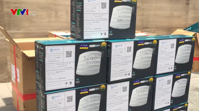 Owifi được giới thiệu là cỗ máy khai thác tiền tự động cho các nhà đầu tư