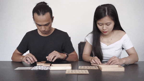 Lần đầu thử xếp hình Tangram phiên bản Made in Vietnam: Tưởng không khó mà khó không tưởng, thử thách IQ tới cực hạn - Ảnh 5.