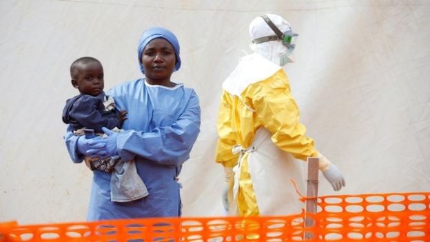 WHO tuyên bố chấm dứt đợt bùng phát Ebola lớn thứ hai trong lịch sử - Ảnh 1.