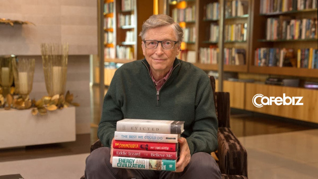 Bộ phim tài liệu Inside Bills Brain - Decoding Bill Gates và bài học dành cho bạn: Sự khác biệt giữa cao thủ và người bình thường nằm ở 4 điểm - Ảnh 5.