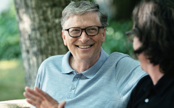 Bộ phim tài liệu Inside Bills Brain - Decoding Bill Gates và bài học dành cho bạn: Sự khác biệt giữa cao thủ và người bình thường nằm ở 4 điểm - Ảnh 1.